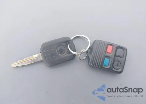 2003 Mercury Sable Gs from USA, damaged, VIN 1MEFM50U43G619368